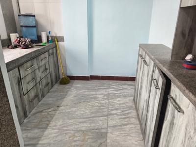 Kitchen Image of 570 Sq.ft 1 BHK Apartment / Flat for rent in Borivali West Mumbai for Rs. 36000