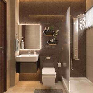 Bathroom Image of 1800 Sq.ft 3.5 BHK Independent House for sale in Noida Extension Greater Noida for Rs. 10500000