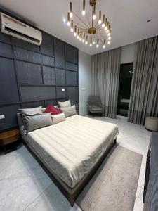Bedroom Image of 1723 Sq.ft 3 BHK Apartment / Flat for sale in Shree Signature Ritz, Thergaon Pune for Rs. 13000000