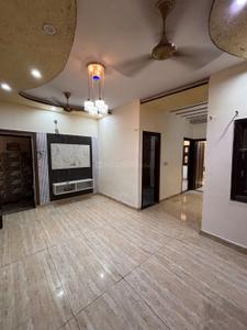 Hall Image of 755 Sq.ft 3 BHK Builder Floor for sale in Bindapur New Delhi for Rs. 3500000