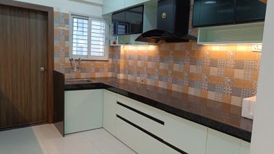 Kitchen Image of 2000 Sq.ft 3 BHK Apartment / Flat for rent in Sonegaon Nagpur for Rs. 33000