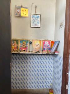 Pooja Room Image of 1300 Sq.ft 3 BHK Apartment / Flat for sale in Chandanagar Hyderabad for Rs. 6600000