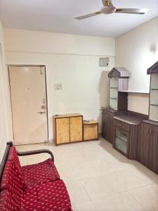Living Room Image of 900 Sq.ft 2 BHK Apartment / Flat for rent in Goel Ganga Samruddhi, Wanowrie Pune for Rs. 28000