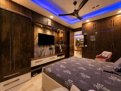 Bedroom Image of 2200 Sq.ft 3 BHK Builder Floor for sale in Jakhan Dehradun for Rs. 15000000