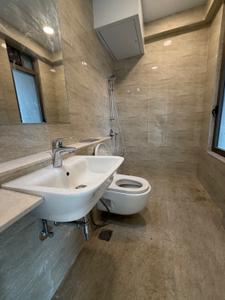 Image of 1600 Sq.ft 3 BHK Apartment / Flat for rent in Adani Ten BKC, Bandra East, Mumbai for Rs. 250000