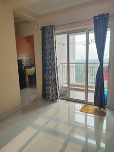 Hall Image of 1021 Sq.ft 2.5 BHK Apartment / Flat for rent in Eternis, Madhyamgram Kolkata for Rs. 26000