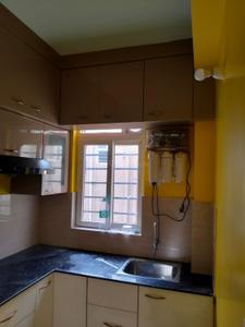 Kitchen Image of 1402 Sq.ft 3 BHK Apartment / Flat for sale in North Grande, North Dum Dum Bediapara Kolkata for Rs. 9200000