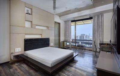 Bedroom Image of 5500 Sq.ft 5 BHK Apartment / Flat for sale in Ratnaakar BeauMonde, Jodhpur Ahmedabad for Rs. 100000000