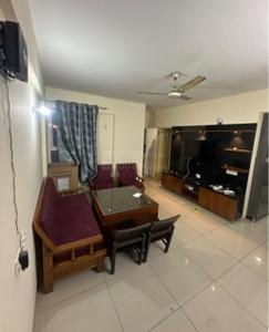 Hall Image of 840 Sq.ft 2 BHK Apartment / Flat for rent in Aditya Urban Homes, Bamheta Village Ghaziabad for Rs. 20000