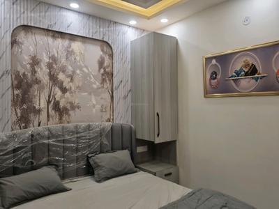 Bedroom Image of 550 Sq.ft 2 BHK Apartment / Flat for sale in Nawada New Delhi for Rs. 3750000