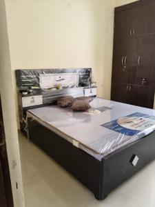 Bedroom Image of 1125 Sq.ft 2 BHK Apartment / Flat for rent in RLF The Park, Kalaka Alwar for Rs. 14000