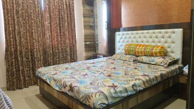 Bedroom Image of 1065 Sq.ft 3 BHK Apartment / Flat for sale in Srijan Greenfield City, Maheshtala Kolkata for Rs. 5600000