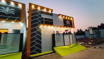 Image of 700 Sq.ft 2 BHK Villa for sale in Maraimalai Nagar, Chennai for Rs. 2778000