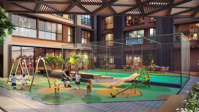 Image of 1160 Sq.ft 2 BHK Apartment / Flat for sale in Jet Ananta, Andheri West, Mumbai for Rs. 31000000