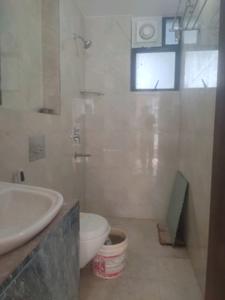 Common Bathroom Image of 1297 Sq.ft 3 BHK Apartment / Flat for sale in The Soul, New Town Kolkata for Rs. 13800000