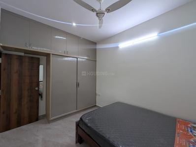 Bedroom Image of 1050 Sq.ft 2 BHK Apartment / Flat for rent in Kalyan Nagar Bengaluru for Rs. 42000
