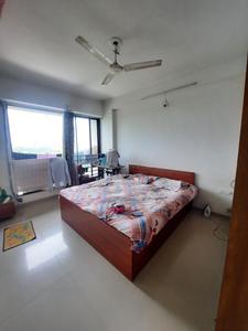Bedroom Image of 1700 Sq.ft 3 BHK Apartment / Flat for sale in Gota Ahmedabad for Rs. 9500000