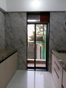 Kitchen Image of 508 Sq.ft 1 BHK Apartment / Flat for sale in Raj 127 Raj Homes, Mira Road East Mira Bhayandar for Rs. 7200000
