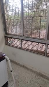 Balcony Image of 580 Sq.ft 1 BHK Apartment / Flat for rent in Koregaon Park Pune for Rs. 27000