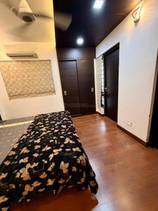 Bedroom Image of 1165 Sq.ft 2 BHK Apartment / Flat for rent in Hilite Corinth, Poovangal Kozhikode for Rs. 40000
