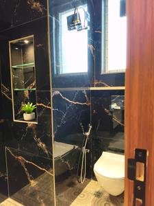 Bedroom Four Image of 2200 Sq.ft 4 BHK Builder Floor for sale in Sector 57 Gurgaon for Rs. 41900000