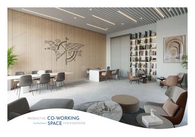 Hall Image of 2448 Sq.ft 3 BHK Apartment / Flat for sale in Aarsh Aquavista, Chharodi Ahmedabad for Rs. 12240000