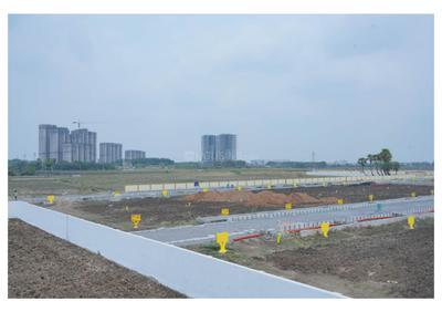 Image of 1650 Sq.ft Residential Plot / Land for sale in Kanchikacherla, Vijayawada for Rs. 2745000