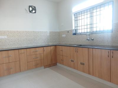 Kitchen Image of 1560 Sq.ft 3 BHK Apartment / Flat for rent in Ramapuram Chennai for Rs. 40000