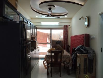 Hall Image of 1165 Sq.ft 2 BHK Apartment / Flat for sale in Marathahalli Bengaluru for Rs. 13000000
