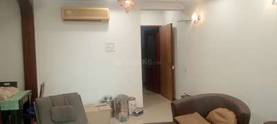 Hall Image of 950 Sq.ft 2 BHK Apartment / Flat for rent in Kandivali East Mumbai for Rs. 80000