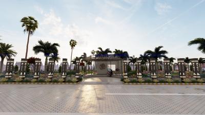 Image of 1000 Sq.ft Residential Plot / Land for sale in Riyasat Neelkanth Nagar, Chaksu, Jaipur for Rs. 2700100