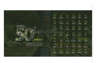 Image of 2745 Sq.ft 3 BHK Apartment / Flat for sale in The Avante, Sargasan, Gandhinagar for Rs. 12810000