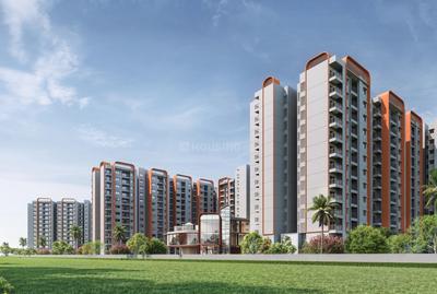 Image of 1900 Sq.ft 3 BHK Apartment / Flat for sale in TVS Emerald Altura, Sathnur, Bengaluru for Rs. 26600000