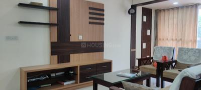 Hall Image of 1710 Sq.ft 3 BHK Apartment / Flat for sale in Veegaland Petunia And Begonia, Kaloor Kochi for Rs. 18500000