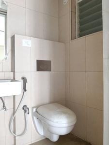 Bedroom One Image of 1200 Sq.ft 3 BHK Apartment / Flat for rent in Godrej Emerald, Kasarvadavali Thane for Rs. 37989