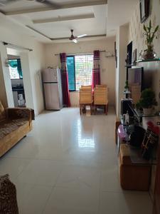 Hall Image of 980 Sq.ft 2 BHK Apartment / Flat for sale in Narendra Nagar Nagpur for Rs. 6000000