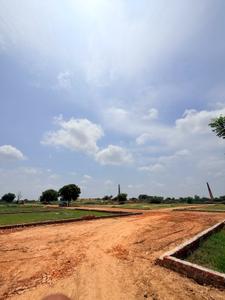 Image of 450 Sq.ft Residential Plot / Land for sale in Bajana, Mathura for Rs. 600000