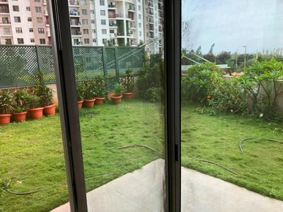 Balcony Image of 2125 Sq.ft 3 BHK Apartment / Flat for sale in GM Infinite Smondo 2, Electronic City Bengaluru for Rs. 19000000