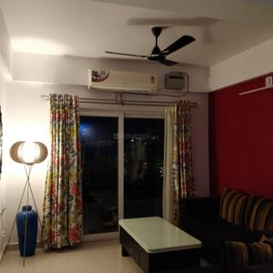Living Room Image of 1884 Sq.ft 3 BHK Apartment / Flat for sale in  Rockpool Heights, Patia Bhubaneswar for Rs. 15000000