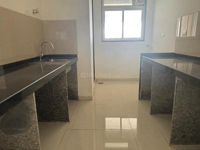 Kitchen Image of 1500 Sq.ft 3 BHK Apartment / Flat for sale in Runwal Nirvana Part I, Parel Mumbai for Rs. 65000000