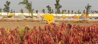 Image of 150 Sq.ft Residential Plot / Land for sale in Prakash Nagar, Narasaraopet for Rs. 380000