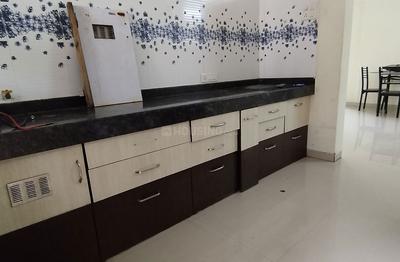 Kitchen Image of Flat no.101, Caroline Apartment, Baner, Pune in Baner, Pune