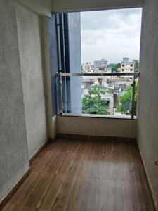 Balcony Image of 850 Sq.ft 2 BHK Apartment / Flat for sale in Jail Road Nashik for Rs. 3000000