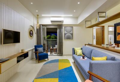 Image of 1510 Sq.ft 3 BHK Apartment / Flat for sale in Ratnamani Trident Elanzza, Vaishno Devi Circle, Ahmedabad for Rs. 7900000