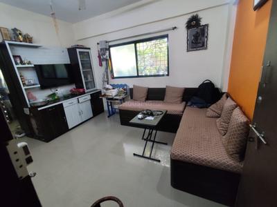 Hall Image of 520 Sq.ft 1 BHK Apartment / Flat for sale in Thergaon Pune for Rs. 5000000