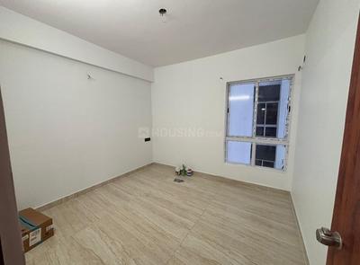 Bedroom Image of 1435 Sq.ft 3 BHK Apartment / Flat for sale in New Town Kolkata for Rs. 8700000