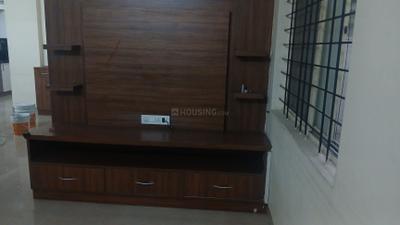 Living Room Image of 1500 Sq.ft 3 BHK Apartment / Flat for rent in Banaswadi Bengaluru for Rs. 45000