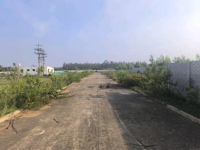 Image of 1350 Sq.ft Residential Plot / Land for sale in Hoskote, Bengaluru for Rs. 3780100