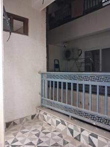 Bedroom One Image of 1450 Sq.ft 3 BHK Apartment / Flat for sale in Shree Maruti Dham, Sector 49 Noida for Rs. 8600000