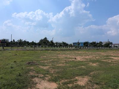 Image of 150 Sq.ft Residential Plot / Land for sale in Kothur, Hyderabad for Rs. 2400000